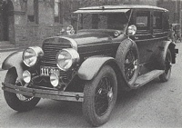 Sedan, 1925