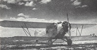 Six-Place All-Metal Cabin Biplane, 1929