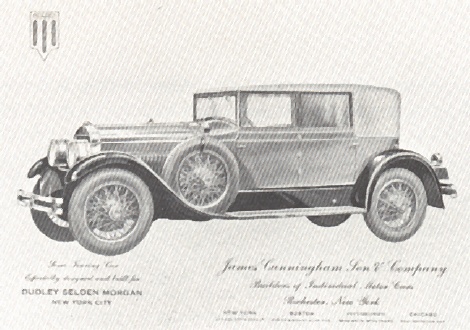 Semi-Touring Car
